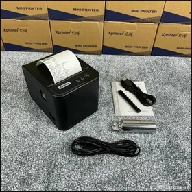 Xprinter mini printer cek