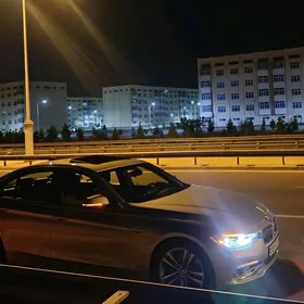 BMW F30 2017