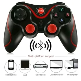 joystick Wi-Fi, Bluetooth