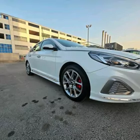Hyundai Sonata 2019
