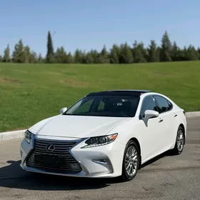 Lexus ES 350 2018