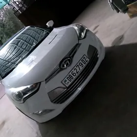 Hyundai Veloster 2013