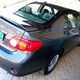 Toyota Corolla 2009