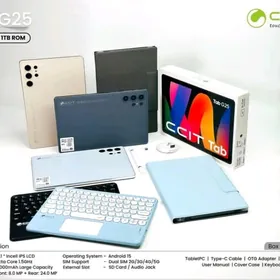 Tab G25 16 RAM 1TB