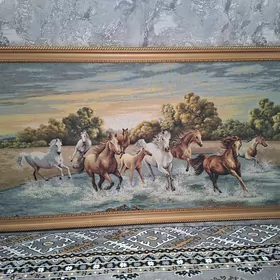 картины разные