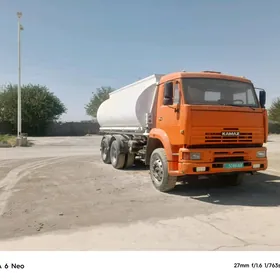 Kamaz 6520 2003