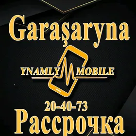 Garaṣaryna islendik model