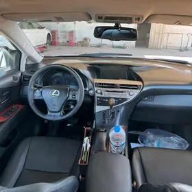 Lexus RX 350 2010