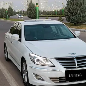 Genesis G80 2016