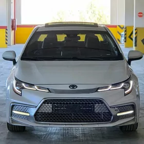 Toyota Corolla 2020