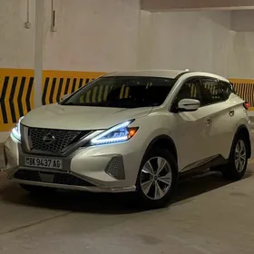 Nissan Murano 2020