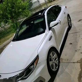 Kia Optima 2020