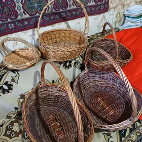 корзины подарочные