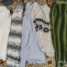 koynekler we gyş koftalar