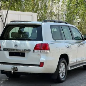 Toyota Land Cruiser 2008