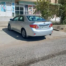 Toyota Corolla 2009