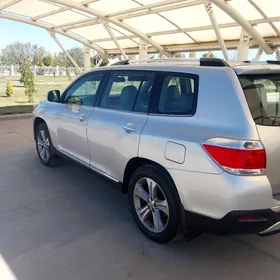 Toyota Highlander 2010
