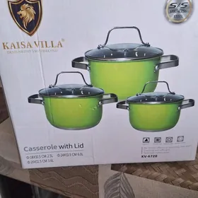 KAISA VILLA  кастрюля набор