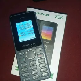 Maxfone 208