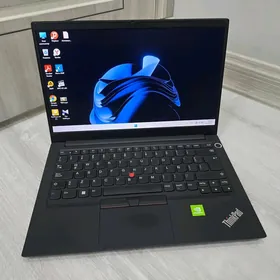 ThinkPad E14 NVIDIA i7-11 16/5