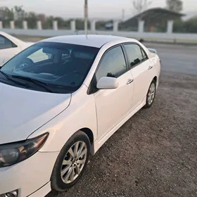 Toyota Corolla 2010