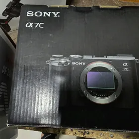 sony a7c taze