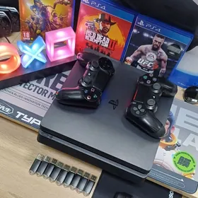 PlayStation 4 slim sony ps4 пс