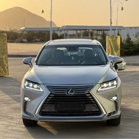 Lexus RX 350 2017