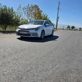Toyota Corolla 2022