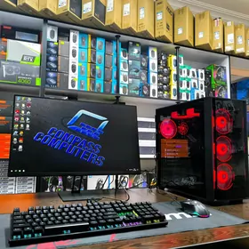 i7 14700/RTX 2060S/Mi 27 180hz