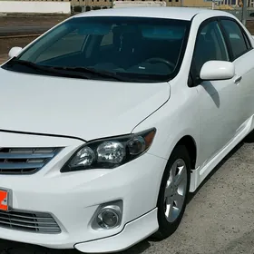 Toyota Corolla 2012