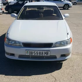 Toyota Mark II 1993