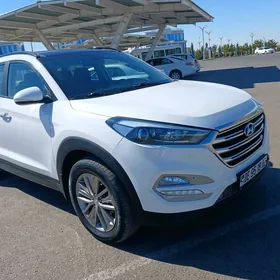 Hyundai Tucson 2015