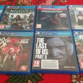 ps 4 disk