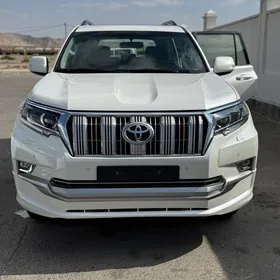 Toyota Land Cruiser Prado 2019