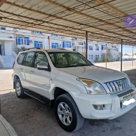Toyota Land Cruiser Prado 2005