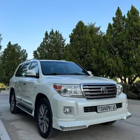 Toyota Land Cruiser 2009