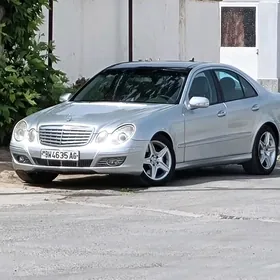 Mercedes-Benz E350 2008