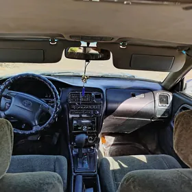 Toyota Mark II 1996