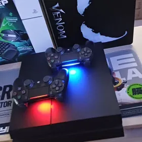 PlayStation 4 fat sony ps4 пс4