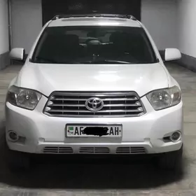 Toyota Highlander 2010