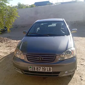 Toyota Corolla 2003