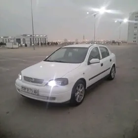 Opel Astra 2002