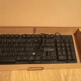 РГБ клавиатуру