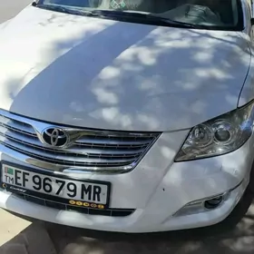 Toyota Aurion 2007