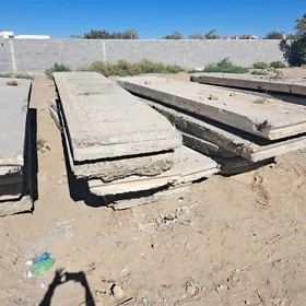 Beton plita Бетонные плиты