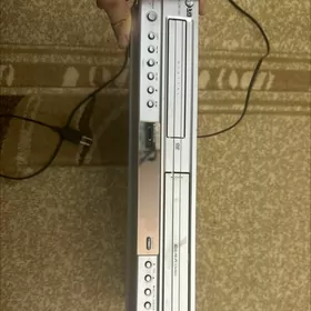 DVD LG kone