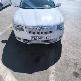 Skoda Superb​ 2011