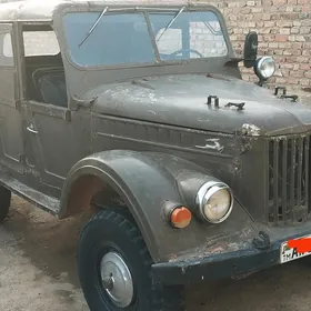 UAZ 469 1980