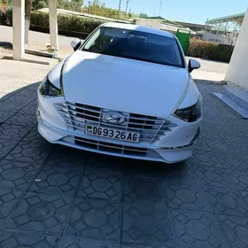 Hyundai Sonata Hybrid 2020